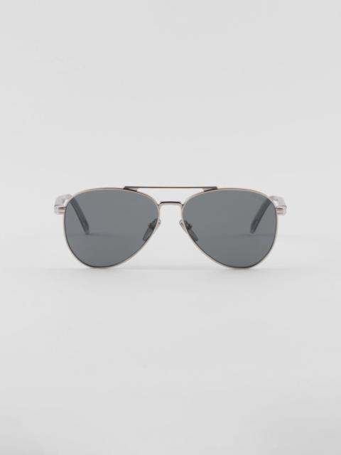 Prada Sunglasses with Prada logo