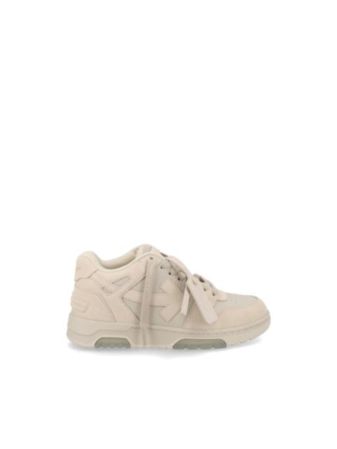 Off-White arrows zip tie sneakers