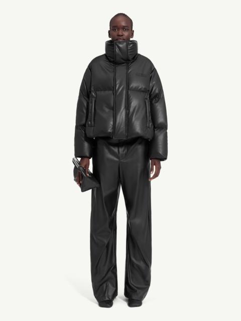 MM6 Maison Margiela Padded faux leather jacket