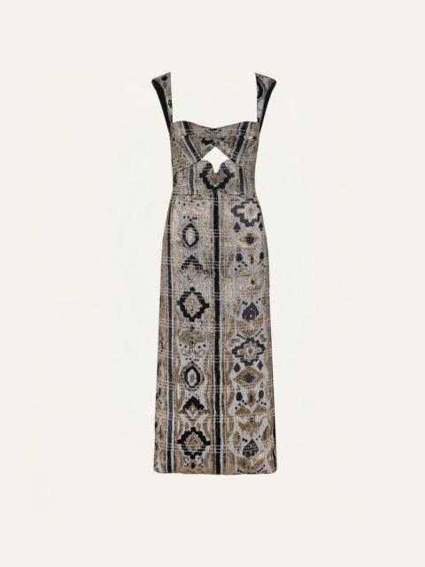 Johanna Ortiz Tropicana Dress