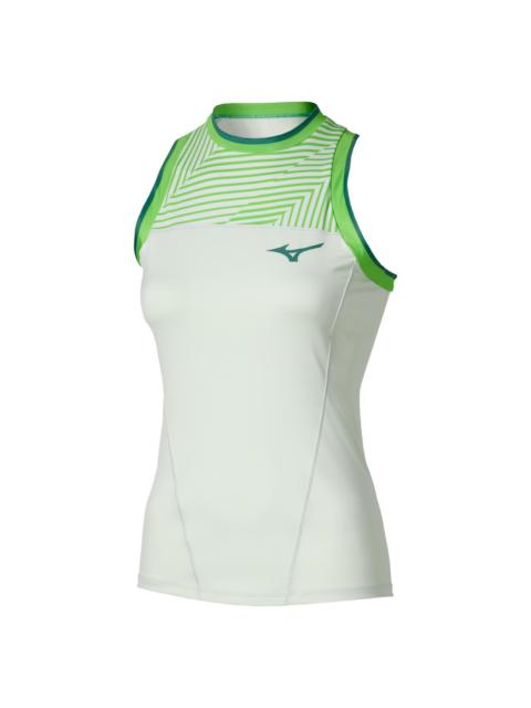 Mizuno Mizuno Racquet Sports Women's Printed Tank