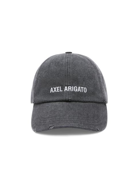 Axel Arigato Block Distressed Cap