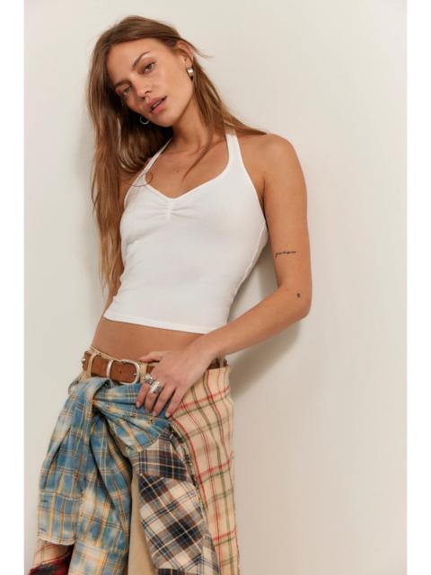 FREE PEOPLE We The Free Sweetheart Halter Top