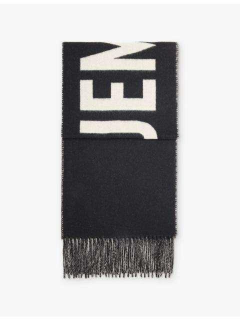 JACQUEMUS The Jacquemus Wool Scarf