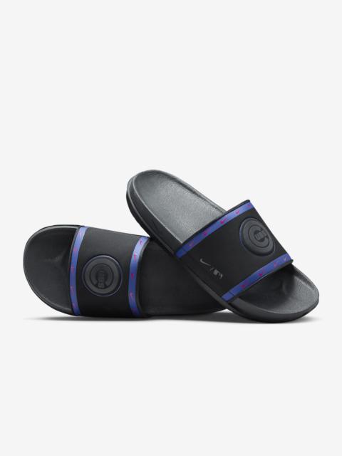 Nike Nike Offcourt (MLB Chicago Cubs) Slide