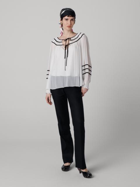 DIANE VON FURSTENBERG Beverly Top