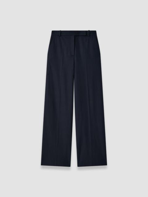 JOSEPH Yukio Gabardine Stretch Trousers