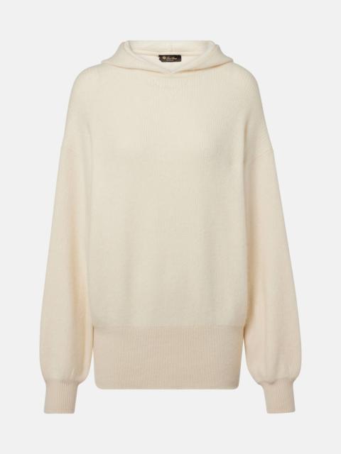 Loro Piana Mersey cashmere hoodie