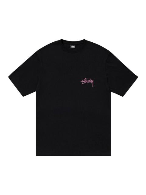 Stussy Skate Tough Tee 'Black'