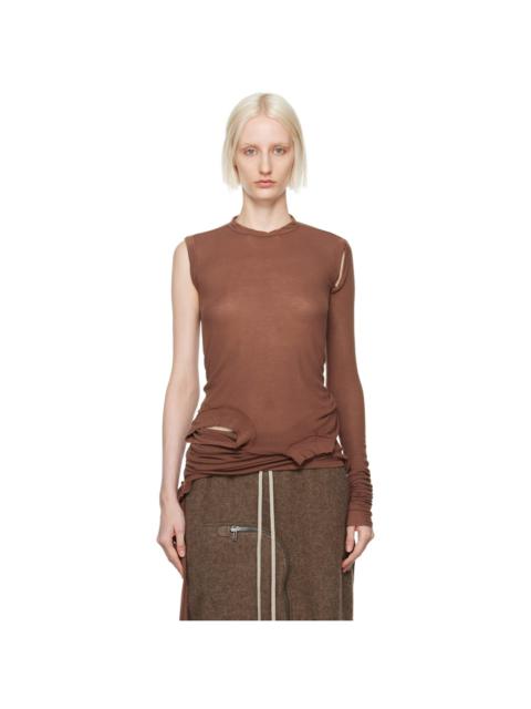 トップス Rick Owens banana tops Ziggy Banana Tank in Black – SVRN