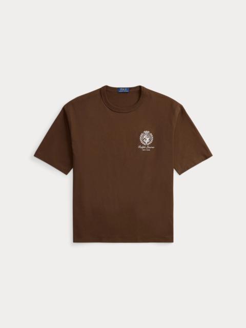 Polo Ralph Lauren Relaxed Fit Jersey Graphic T-Shirt