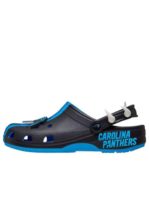 crocs Crocs x NFL Classic Clog Carolina Panthers 'Blue' 213167-90H