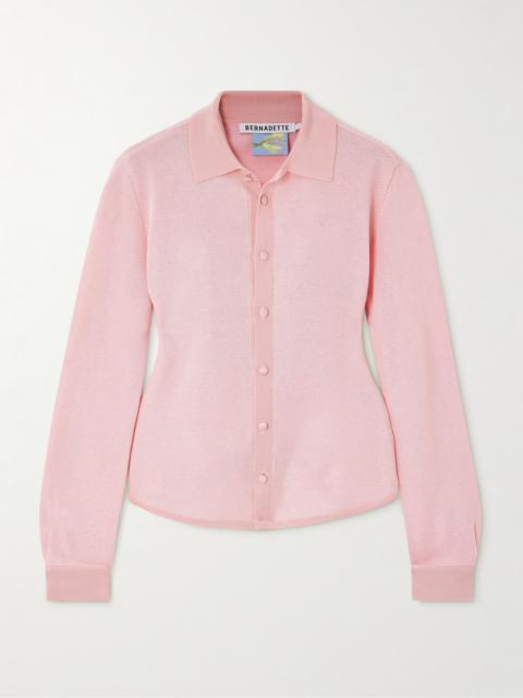 BERNADETTE Tina Piqué Cardigan