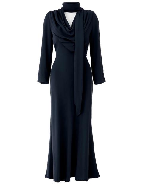 ROTATE ROTATE BIRGER CHRISTENSEN Recycled Plissé-lace Mini Dress