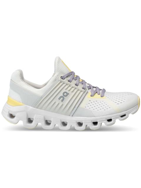 On On Running Cloudswift White Limelight (Women's)
