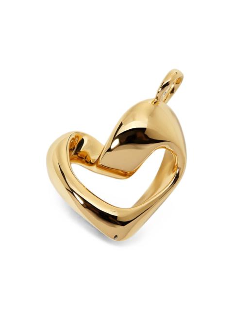 MONICA VINADER Infinity Heart pendant
