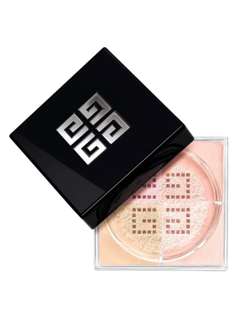 Givenchy Women's Prisme Libre Ultra Blurring & Color-Correcting Loose Setting Powder - 03 Voile Rose