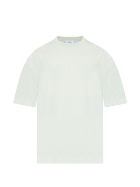 Off-White crew-neck T-shirt