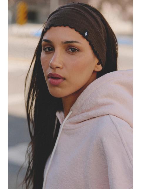 FREE PEOPLE Barre Extra Wide Soft Headband