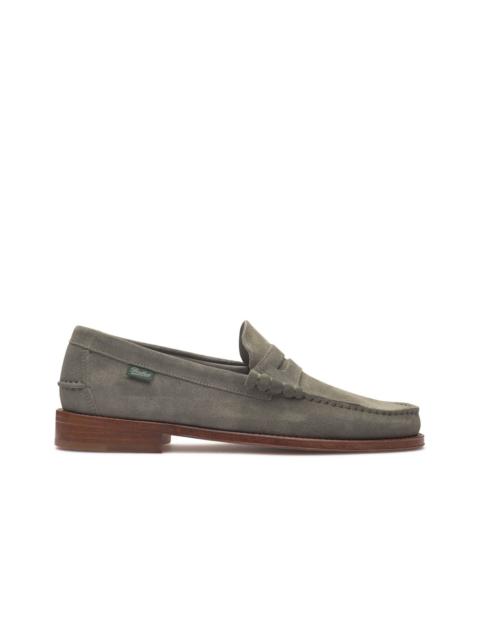 Paraboot Coraux Linden Velvet - Leather Sole