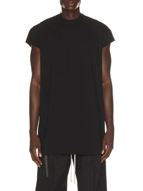 Rick Owens Jumbo Short Sleeve Tee