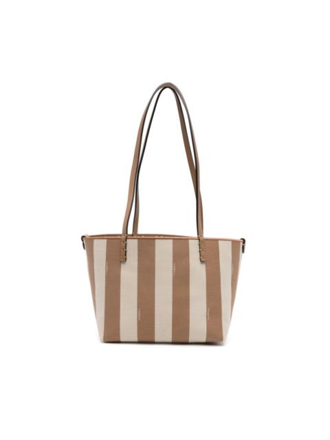 small Roll cotton tote bag