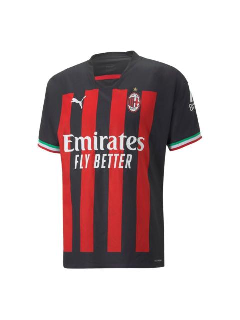 PUMA PUMA AC FW22 Home Jersey 'Red' 765821-01