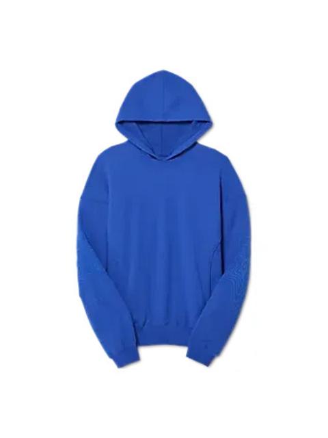 Asics ASICS Novalis Hevea Hoodie 'Asics Blue' 2203A231-400