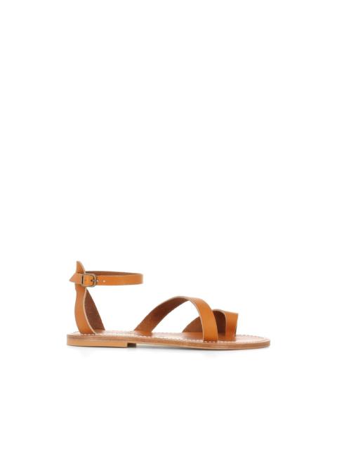 K.JACQUES Hecatea leather sandals