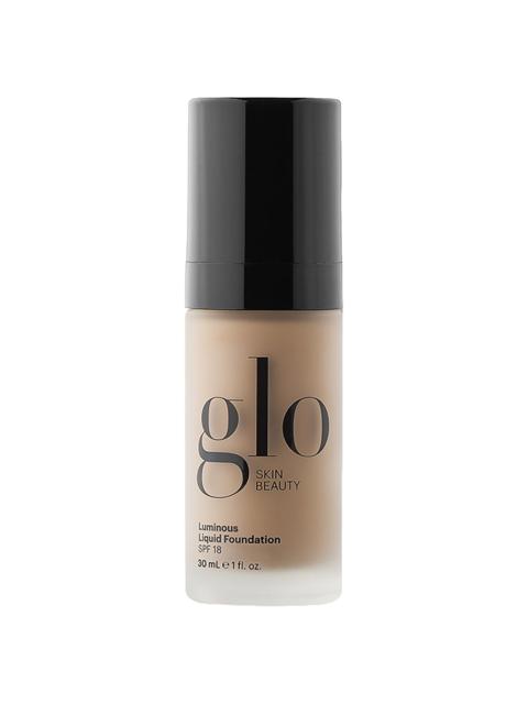 Glo Skin Beauty Glo Skin Beauty Luminous Liquid Foundation SPF 18 1 fl. oz - Almond
