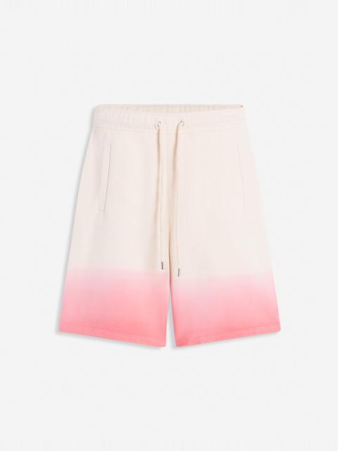 GRADIENT EFFECT SHORTS