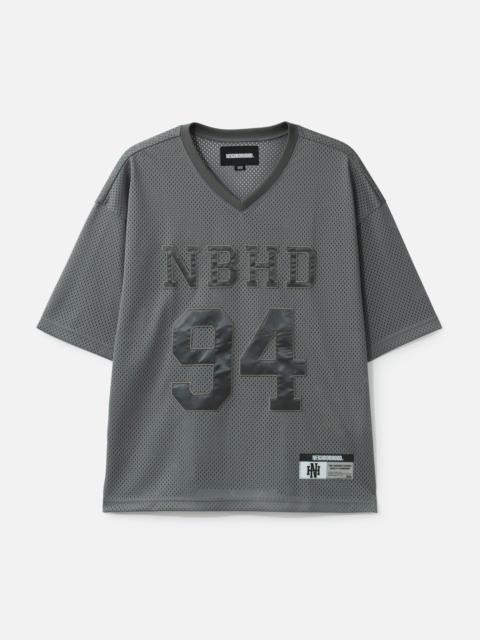 NEIGHBORHOOD MESH HOCKEY SHIRT SHORT SLEEVES