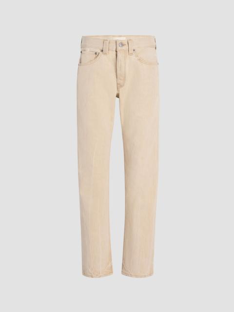 KHAITE Women's Callum Cotton Slim-Fit Jeans - Dumas