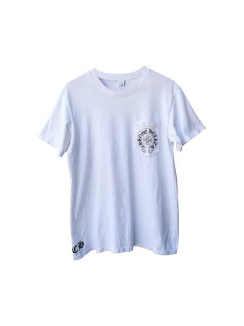 Chrome Hearts Pocket T-Shirt (Los Angeles Exclusive) 'White'