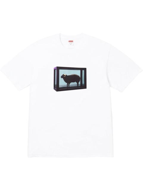 x Damien Hirst printed T-shirt