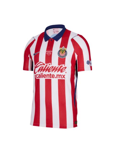 Nike Nike Chivas De Guadalajara 26/27 Home Authentic Jersey 'White Speed Red Loyal Blue' IU7741-101