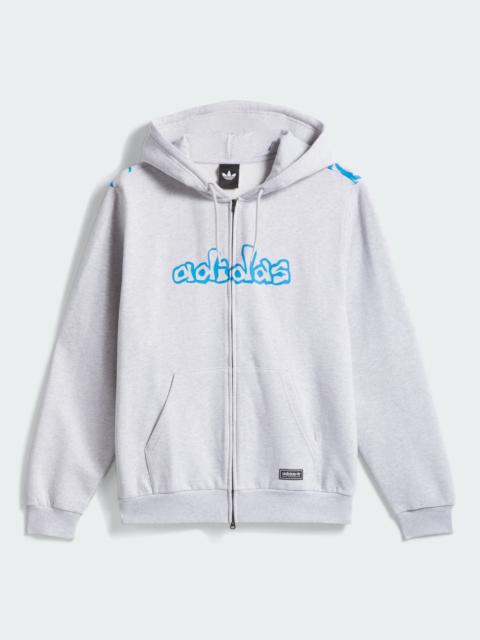 adidas Skateboarding x Kogancult Zip-Up Hoodie
