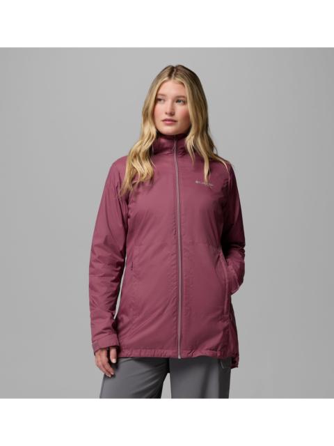 Columbia Women's Switchback II Lined Long Jacket