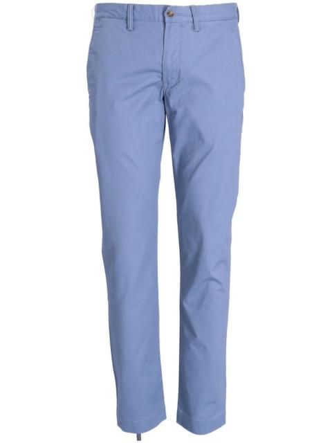 Polo Ralph Lauren cotton straight-leg trousers