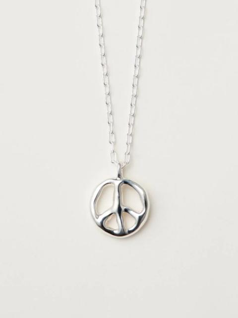 Ambush PEACE CHARM NECKLACE