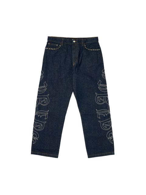 PALACE STUD JEAN INDIGO