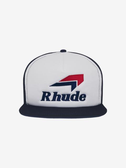 Rhude SPEEDMARK HAT