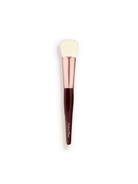 Charlotte Tilbury MAGIC COMPLEXION BRUSH ROSE GOLD & NIGHT CRIMSON