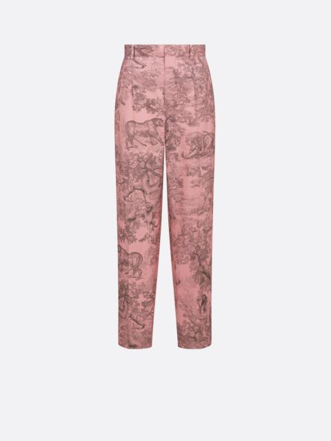 Dior Dioriviera Straight Pants