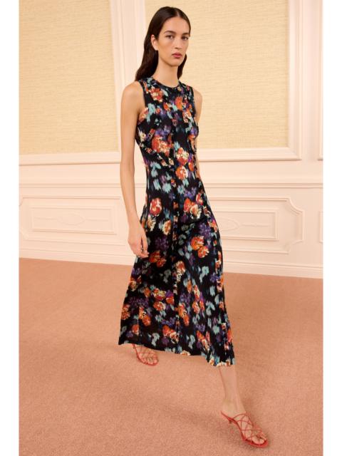 ULLA JOHNSON Isabelle Jersey Dress