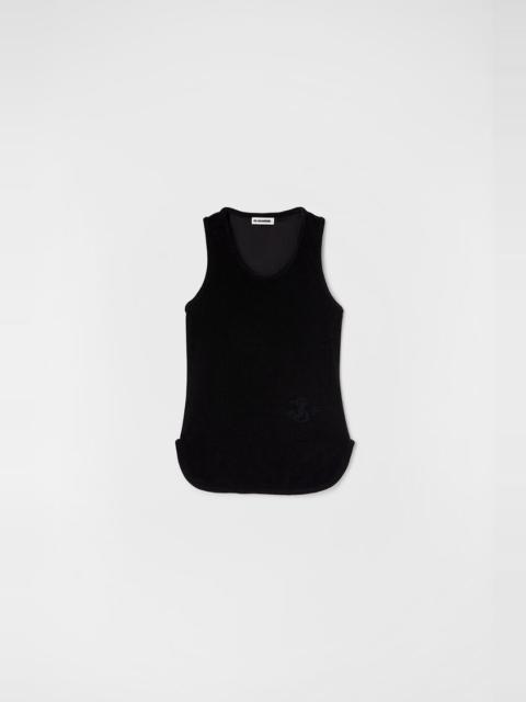 Jil Sander Crew-Neck Top