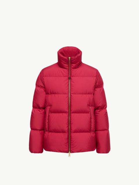 Moncler Vivantesse Short Down Jacket