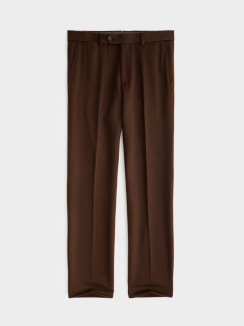 TODD SNYDER Italian Cashmere Sutton Trouser