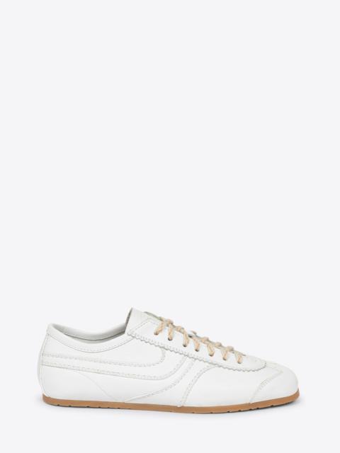 Dries Van Noten LEATHER SNEAKERS