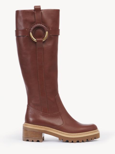 See by Chloé HANA TALL BOOT